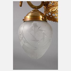 Deckenlampe Jugendstil