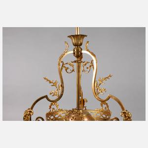 Deckenlampe Jugendstil