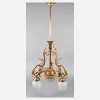 Deckenlampe Jugendstil111
