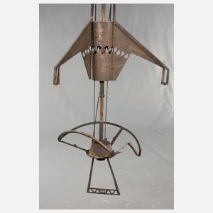 Deckenlampe Jugendstil