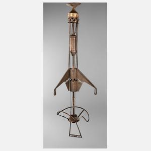 Deckenlampe Jugendstil