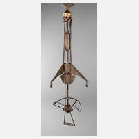 Deckenlampe Jugendstil111