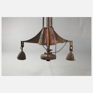 Deckenlampe Jugendstil