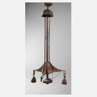 Deckenlampe Jugendstil111