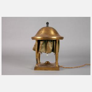 Tischlampe Jugendstil