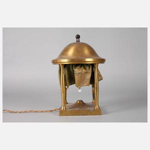 Tischlampe Jugendstil