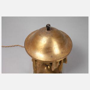 Tischlampe Jugendstil