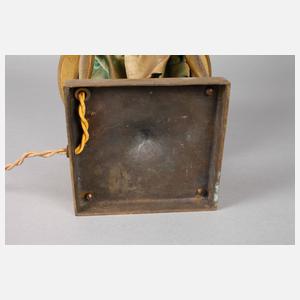 Tischlampe Jugendstil