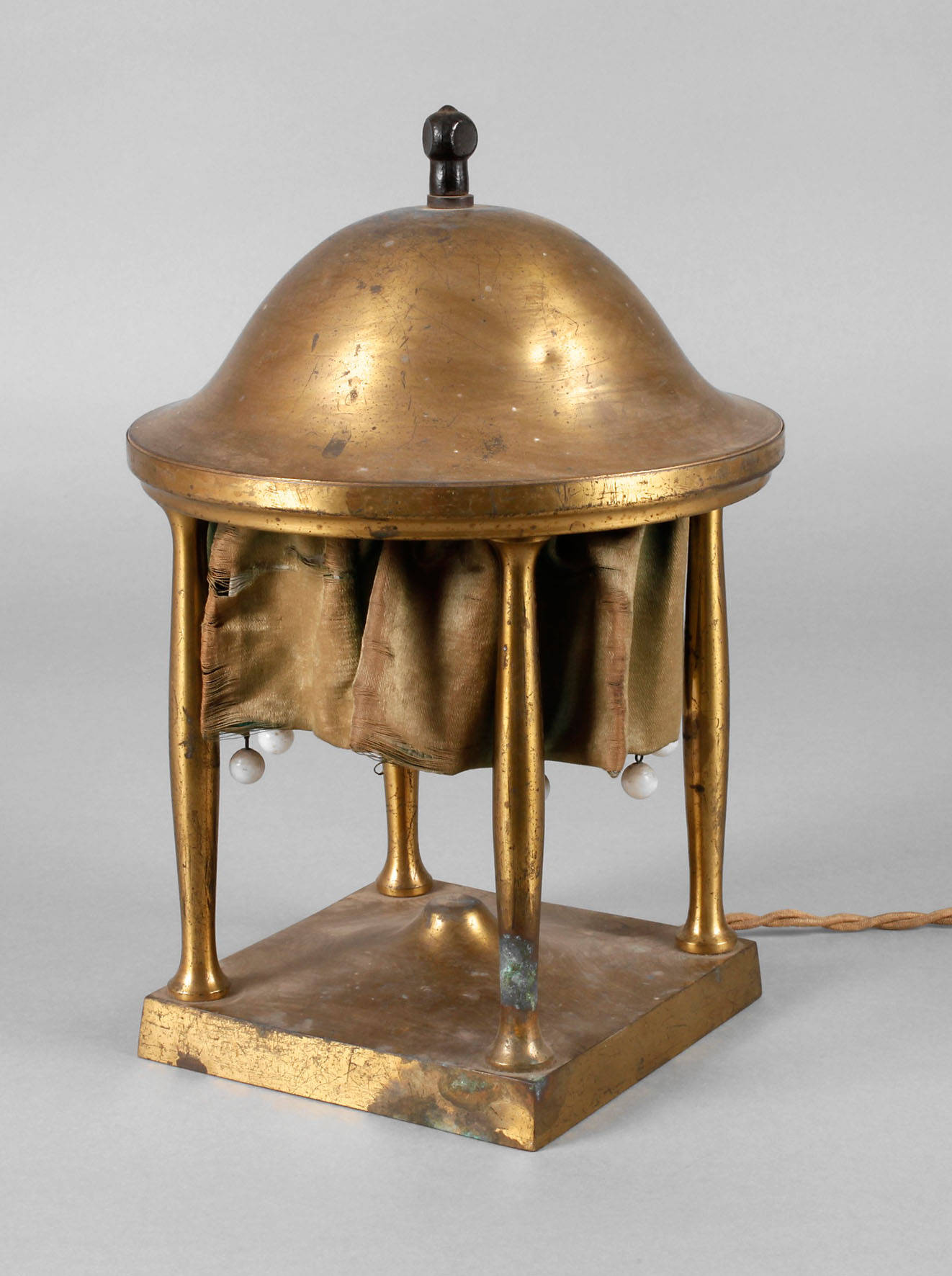 Tischlampe Jugendstil