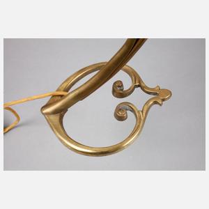Tischlampe Jugendstil