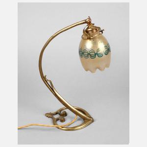 Tischlampe Jugendstil