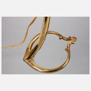 Tischlampe Jugendstil