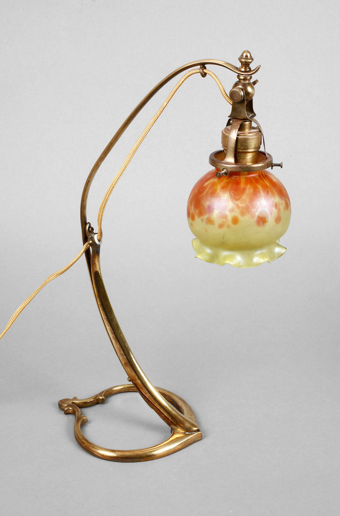 Tischlampe Jugendstil