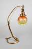 Tischlampe Jugendstil