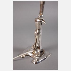 Tischlampe Jugendstil
