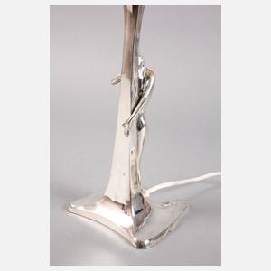 Tischlampe Jugendstil