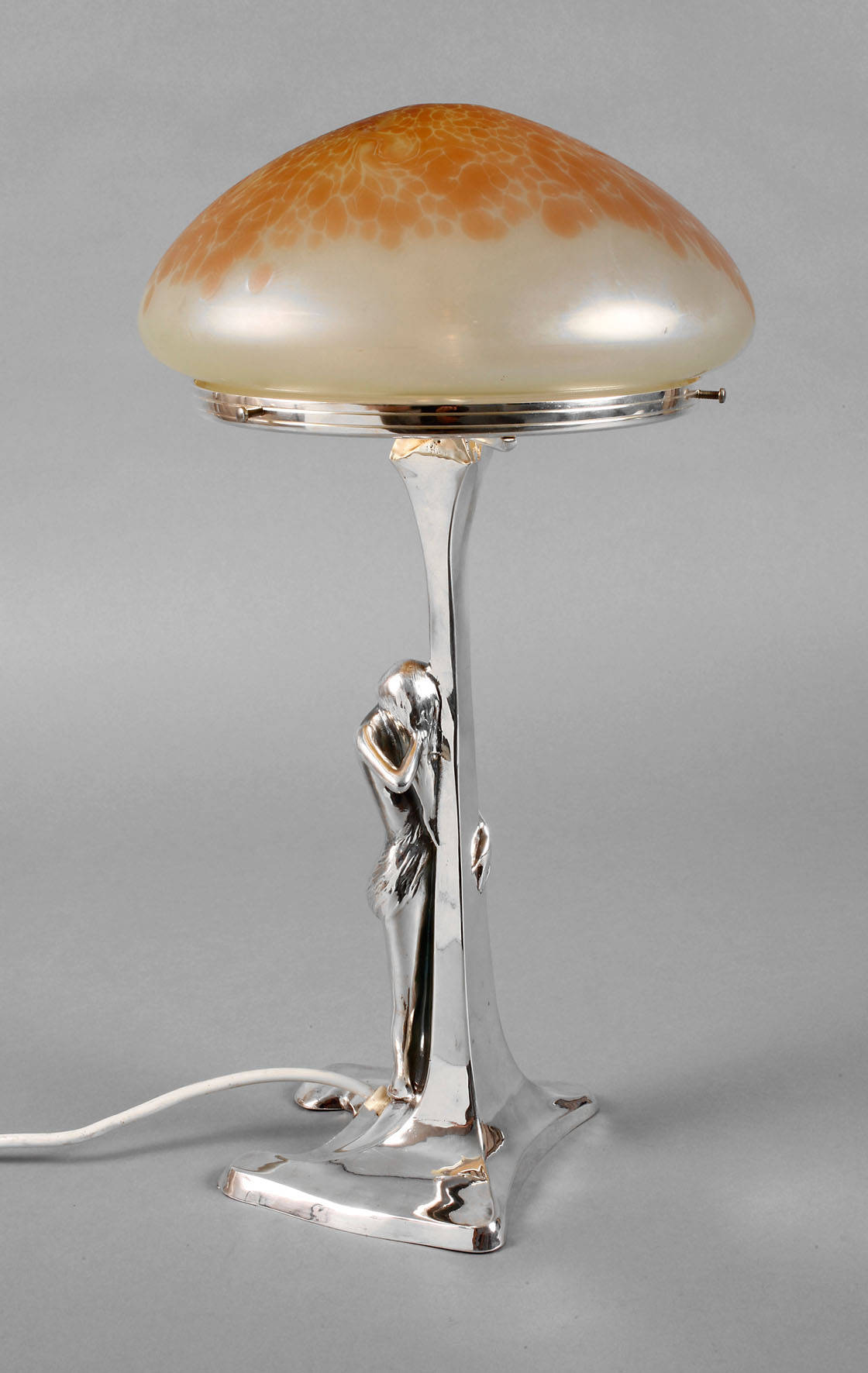 Tischlampe Jugendstil