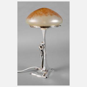 Tischlampe Jugendstil