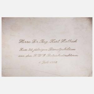 Georg Jensen Platzteller