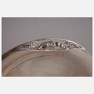 Georg Jensen Silberschale