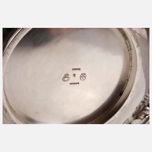 Georg Jensen Silberschale