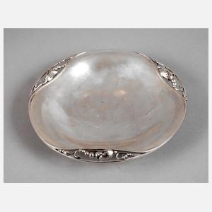 Georg Jensen Silberschale