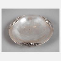 Georg Jensen Silberschale111