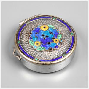 Pillendose Hermann Häußler attr.