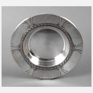 England Silberschale Arts and Crafts