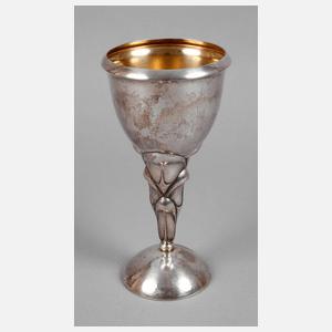 Schützenpokal Jugendstil