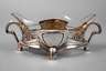 Silber Jardiniere Jugendstil