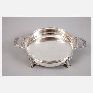 Silber zwei Jugendstilschalen Wien