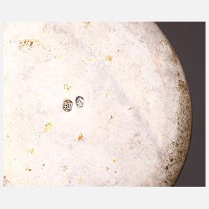 Silberdose Jugendstil