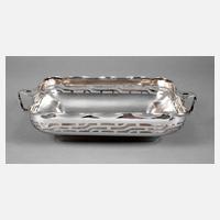 Silberkorb Jugendstil111