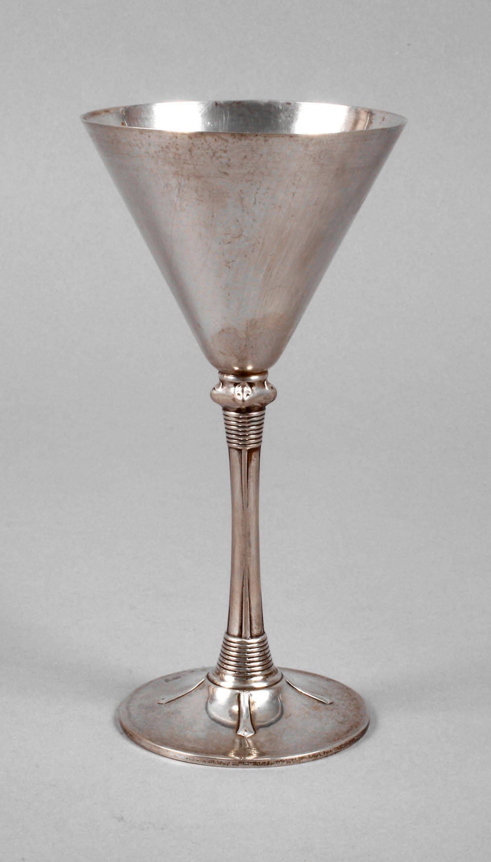 Silberpokal Jugendstil