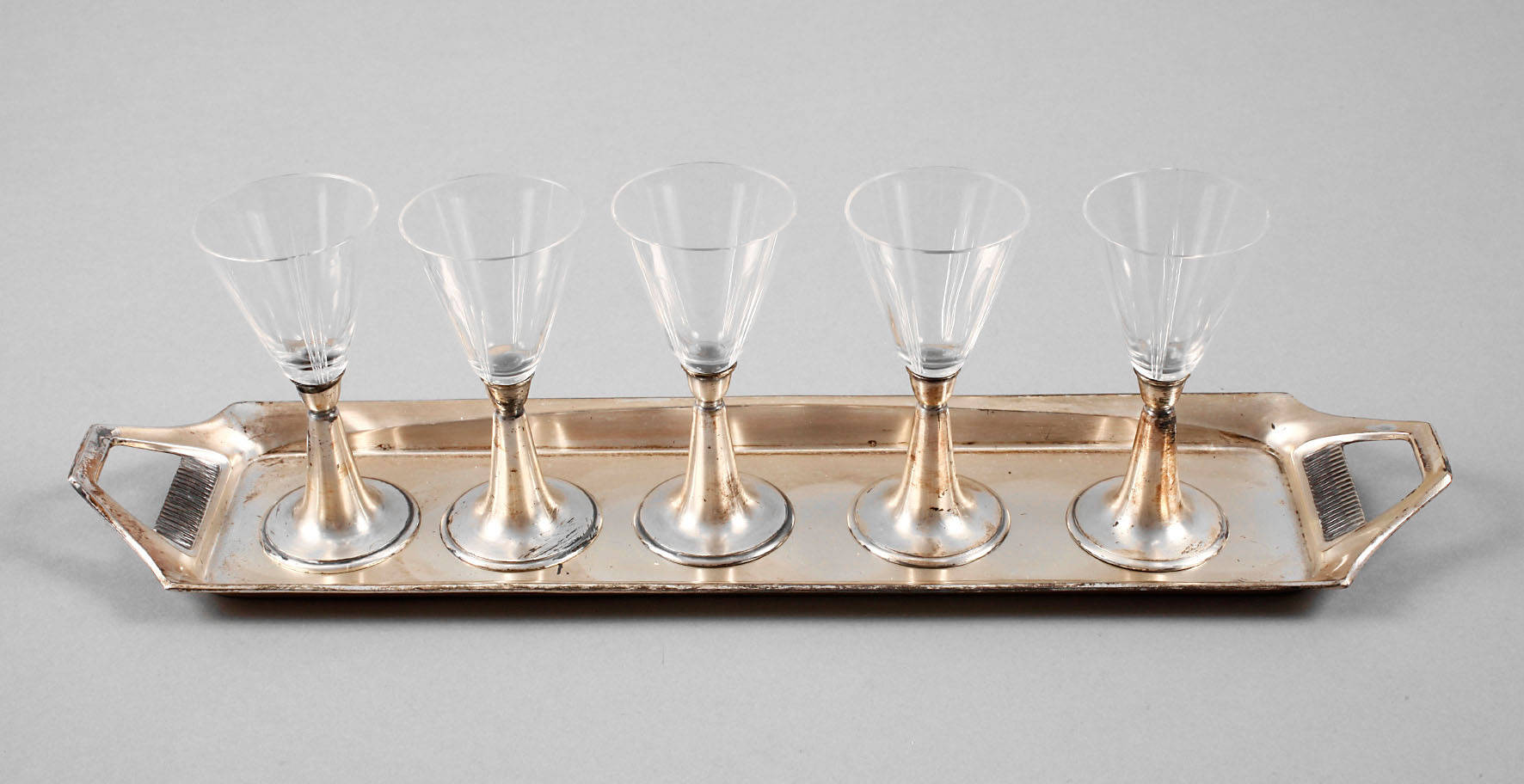 Orivit Likörset Art déco