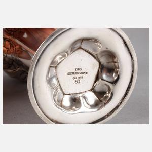 Orivit Silberpokal Jugendstil