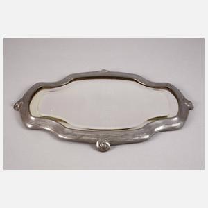 Walter Scherf Jardiniere mit Tablett