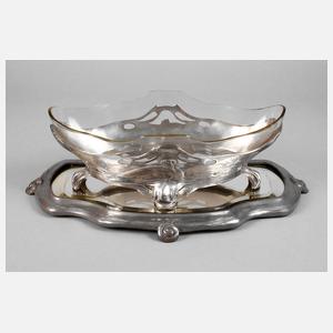 Walter Scherf Jardiniere mit Tablett