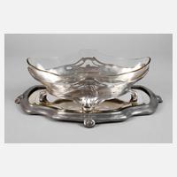 Walter Scherf Jardiniere mit Tablett111