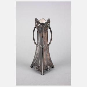 WMF figürliche Vase Jugendstil