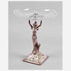 WMF figürlicher Tafelaufsatz