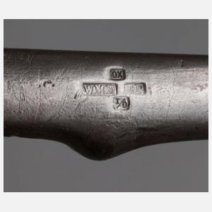 WMF Geislingen großes Kernstück mit Tablett