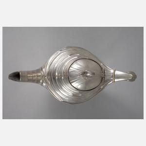 WMF Geislingen großes Kernstück mit Tablett