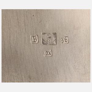 WMF Geislingen großes Kernstück mit Tablett