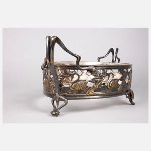 WMF große Jugendstil-Jardiniere