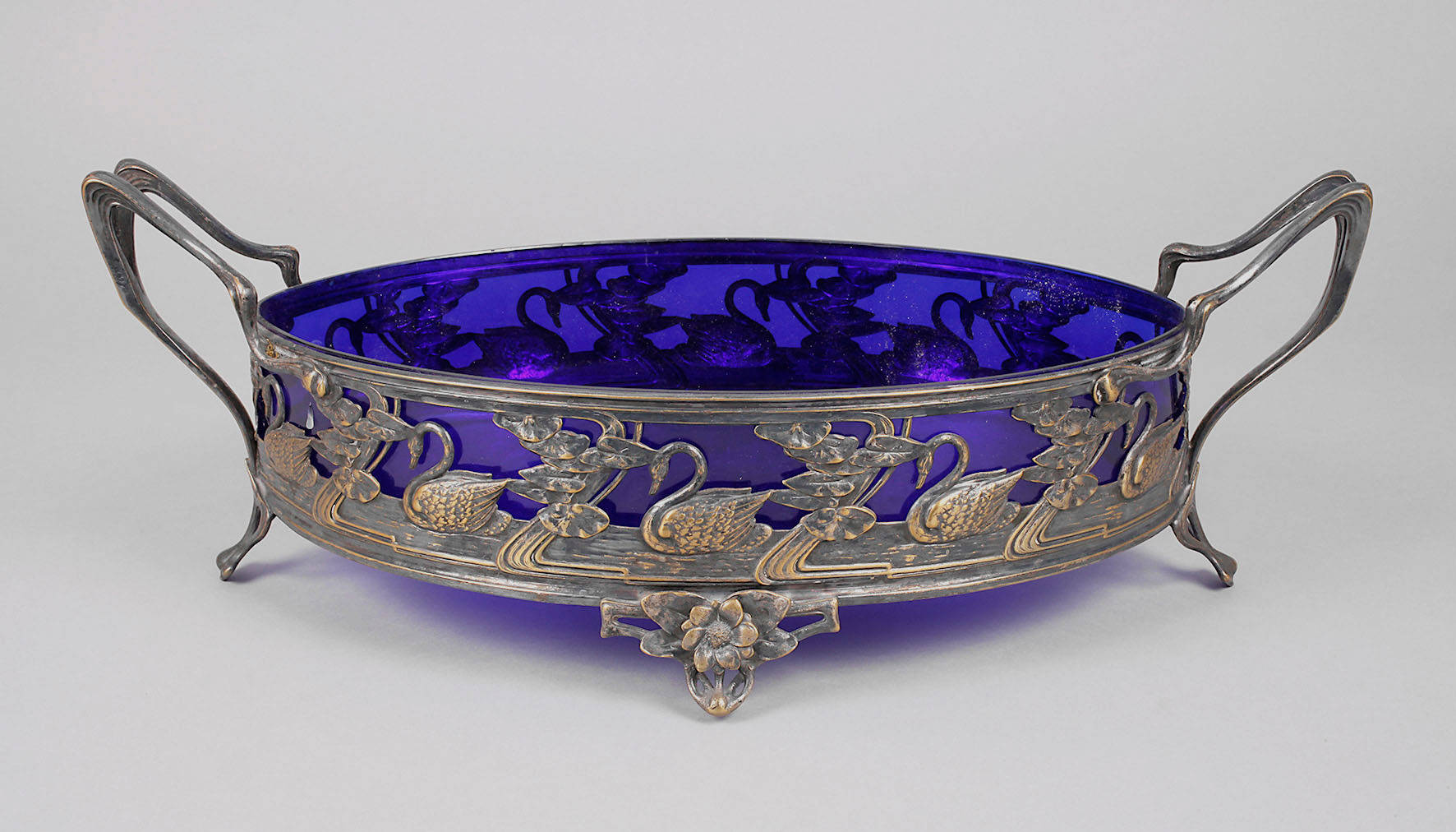 WMF große Jugendstil-Jardiniere