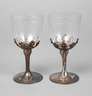 WMF zwei Weingläser