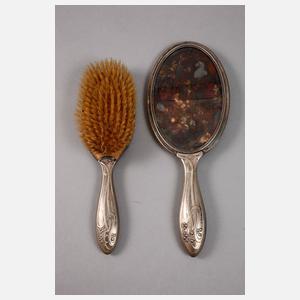 Frisierset Jugendstil