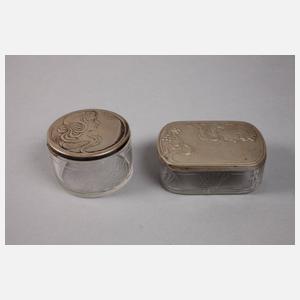 Frisierset Jugendstil